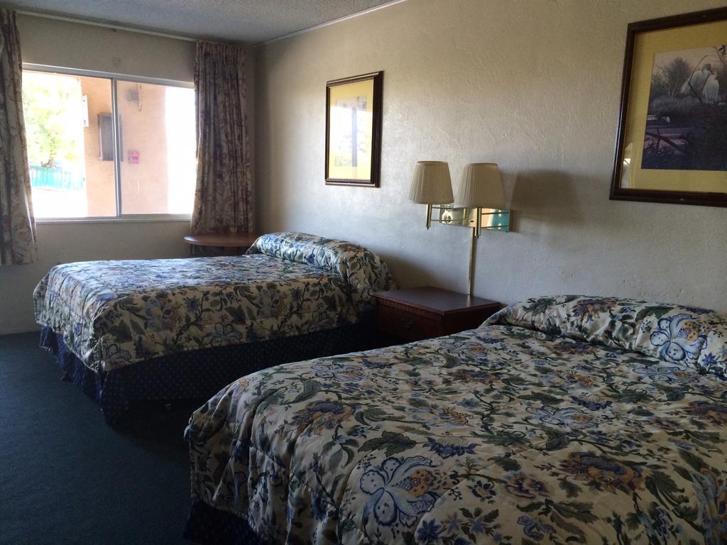 Townhouse Motel Sanger Rum bild